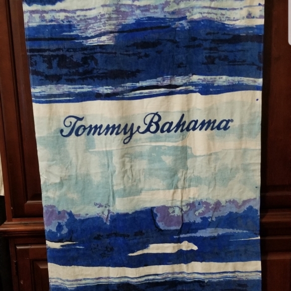 NEW! Tommy Bahama oversized beach tote - Picture 8 of 8